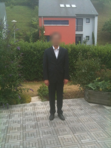 Tailor Made Suits